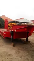 Brand New Hongyan Triple Axle 80 Ton Lowbed Trailer - 3