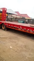 Brand New Hongyan Triple Axle 80 Ton Lowbed Trailer - 4