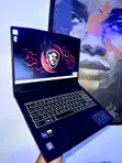MSI Pulse GL66 Laptop: Intel Core i7, 16GB RAM, 512GB SSD, RTX 3070 - 1
