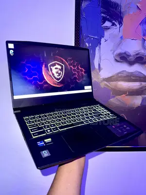 MSI Pulse GL66 Laptop: Intel Core i7, 16GB RAM, 512GB SSD, RTX 3070