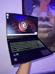 MSI Pulse GL66 Laptop: Intel Core i7, 16GB RAM, 512GB SSD, RTX 3070 - 3