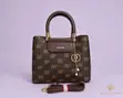 Kyakyawan Brown BF Monogram Handbag - 2