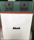 Colasolar 2kWh 1000W Solar Janareta - 2