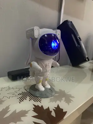 Astronaut Star Projector - Galaxy Light