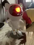 Astronaut Star Projector - Galaxy Light - 2