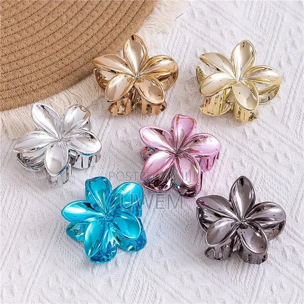 Nora Collections Girly Essentials Hair Accessories Set - 1