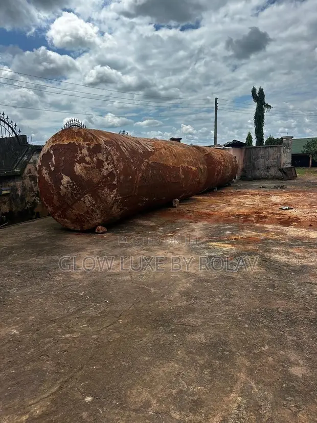 33,000L Underground Fuel Storage Tank - 1