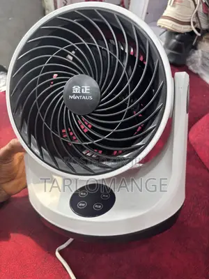 Nontaus Jinzheng Air Circulator Fan - Turbo Table Fan