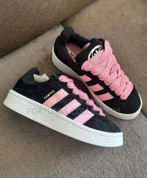 Adidas Campus 00s Women's Casual Skate Sneakers - 1