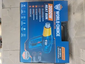 Original Electric Heat Gun Machine, 2000W