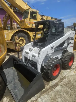 Bobcat S863 Skid-Steer Loader - 2016