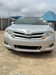 2013 Toyota Venza LE AWD Silver - 1