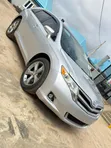 2013 Toyota Venza LE AWD Silver - 2