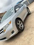 2013 Toyota Venza LE AWD Silver - 4