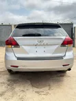 2013 Toyota Venza LE AWD Silver - 5