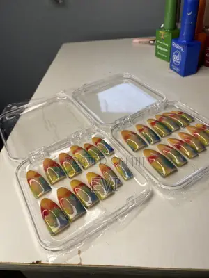 Premium Handmade Press-On Nails