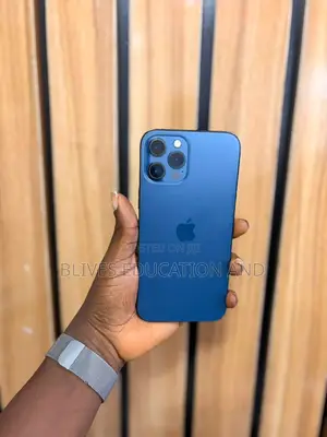 Apple iPhone 12 Pro Max 128GB Blue