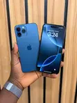 Apple iPhone 12 Pro Max 128GB Blue - 2