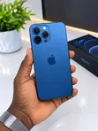 Apple iPhone 12 Pro Max 128GB Blue - 3