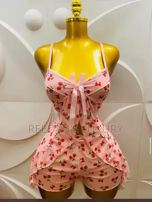 Sexy Mesh Lingerie Set