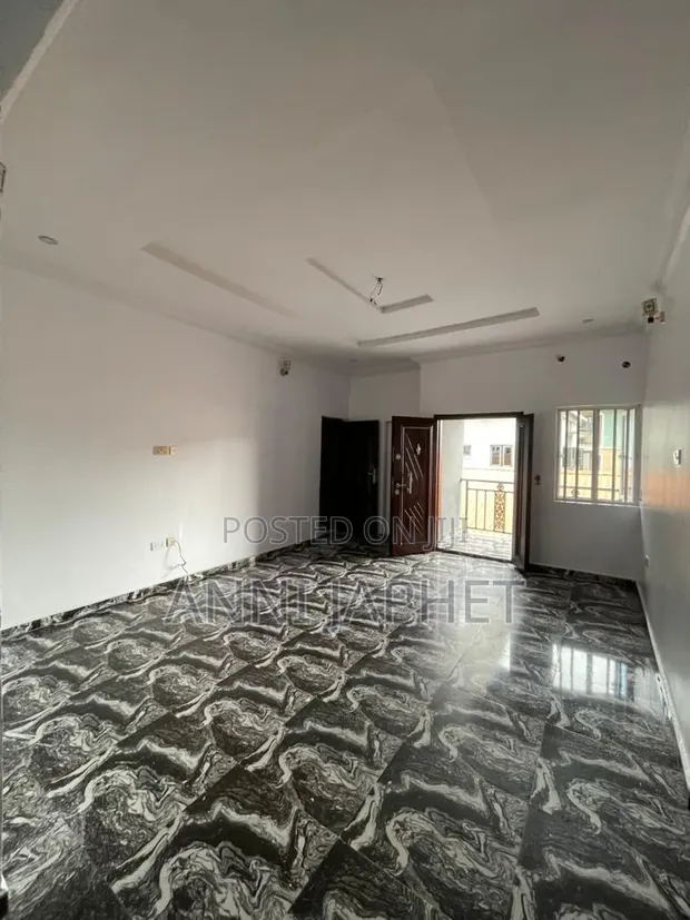 2 Bedroom Apartment don haya a Sangotedo, Lagos - 1
