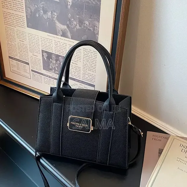 Bottega Veneta Brown Leather Handbag - 1