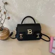 Bottega Veneta Brown Leather Handbag - 4