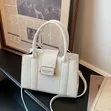 Bottega Veneta Brown Leather Handbag - 5