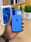 Apple iPhone 16 256GB Blue - 2