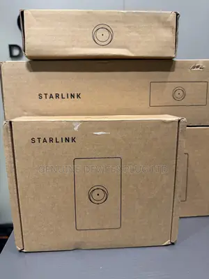Starlink Mini Router WiFi 6 Dual Band