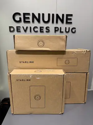 Starlink Mini Router WiFi 6 Dual Band