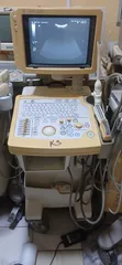 GE Logic 200 Alpha Ultrasound Machine - 1