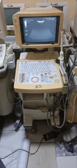GE Logic 200 Alpha Ultrasound Machine - 2