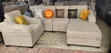 Quality Fabric L-Shape Sofas - Brand New - 1