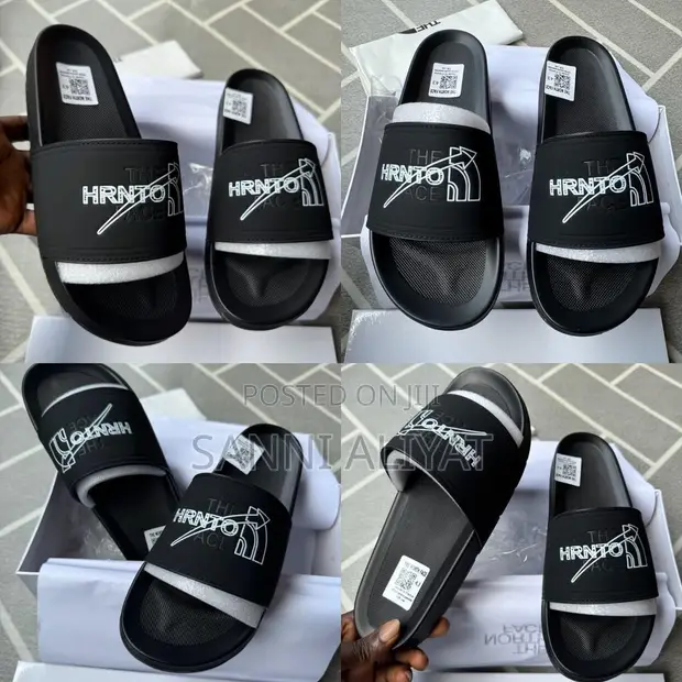 Hermes Men's Slides - Brand New - 1