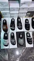 Hermes Men's Slides - Brand New - 2