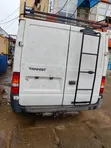 Ford Transit 2005 White Bus - 2