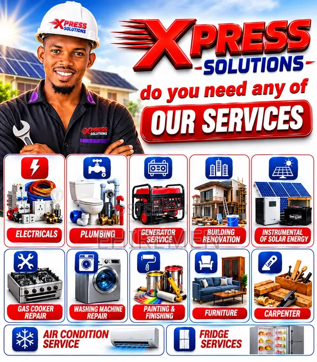Xpress Solution - Appliance Repair & Sales - 1