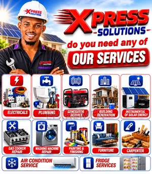 Xpress Solution - Appliance Repair & Sales