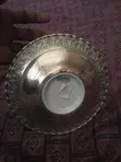 Tsohon Güral Porselen Turkish Display Plate - 2