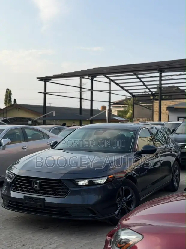 Honda Accord 2023 Gray - 1