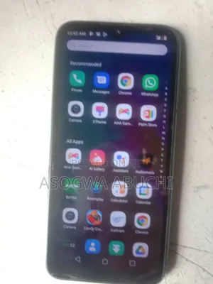 Infinix Smart HD 32GB Green (Used)