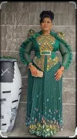 Abraham Moon Classic Long Dress - Women's XL-4XL - 1