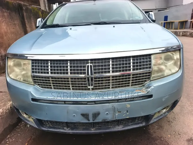 2008 Lincoln MKX 4WD SUV - 1