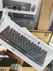 Alienware Pro Wireless Gaming Keyboard, RGB - 1