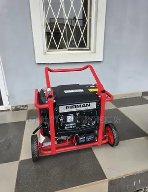Sumec Firman Eco 4990es Jan Generator