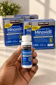 Kirkland Minoxidil 5% Maganin Gashin Gashi - 60ml - 1