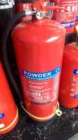 Angus Fire Extinguisher - Foam & Powder - 1