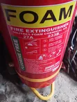 Angus Fire Extinguisher - Foam & Powder - 2
