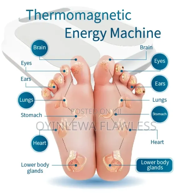 Olylife P90+ Terahertz Quantum Energy Healing Device - 1